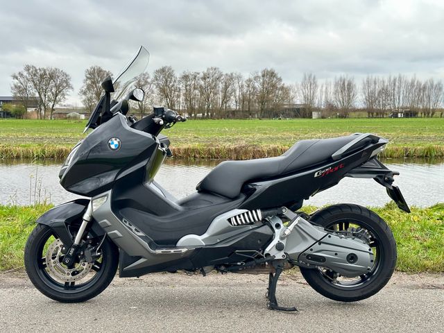 bmw - c-600-sport