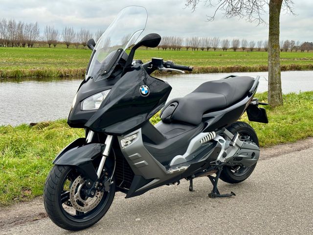 bmw - c-600-sport