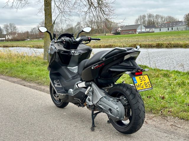 bmw - c-600-sport