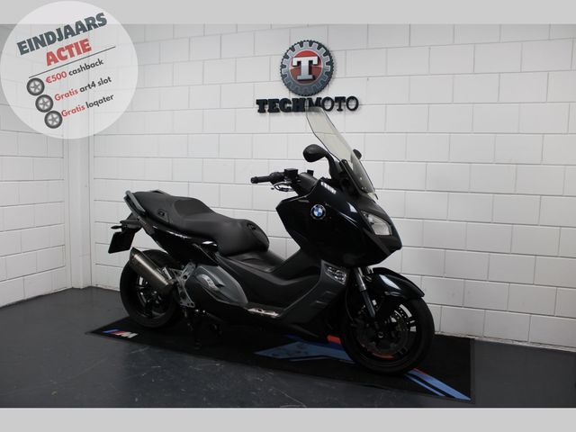 bmw - c-600-sport