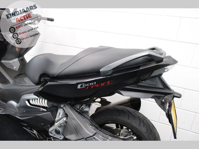 bmw - c-600-sport