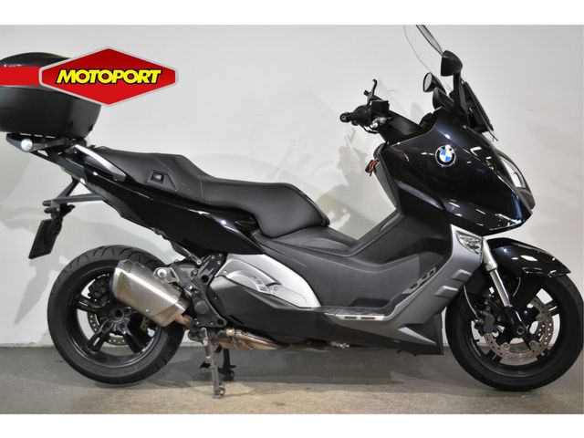 bmw - c-600-sport