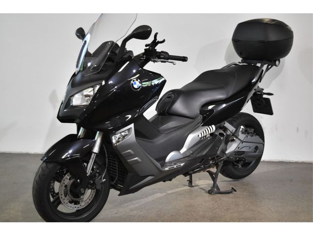 bmw - c-600-sport