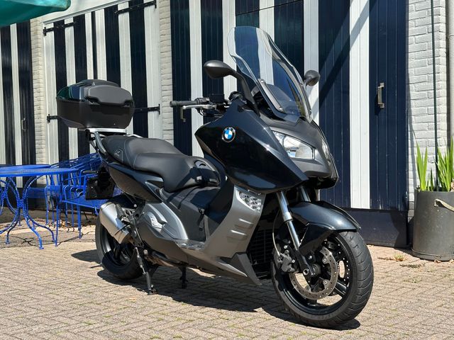 bmw - c-600-sport