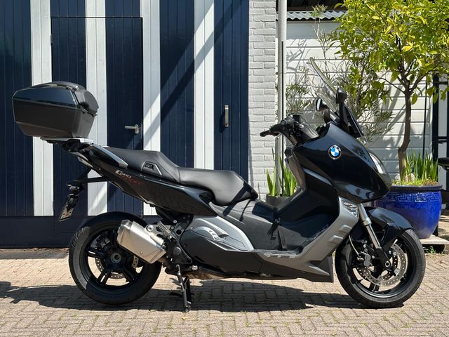 bmw - c-600-sport