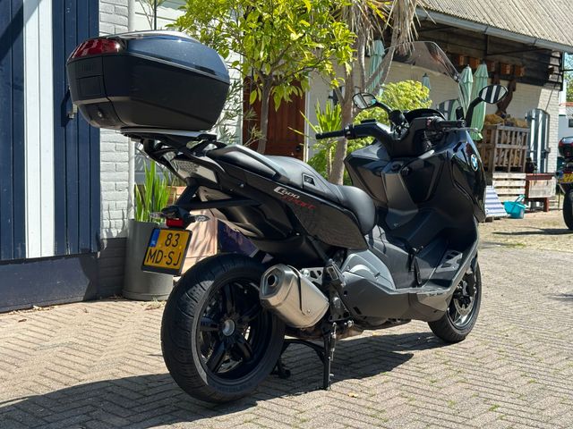 bmw - c-600-sport