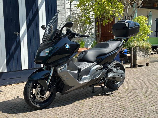bmw - c-600-sport