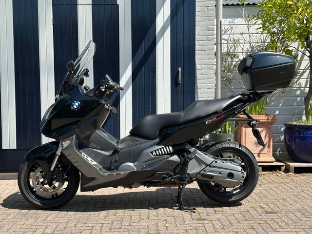 bmw - c-600-sport