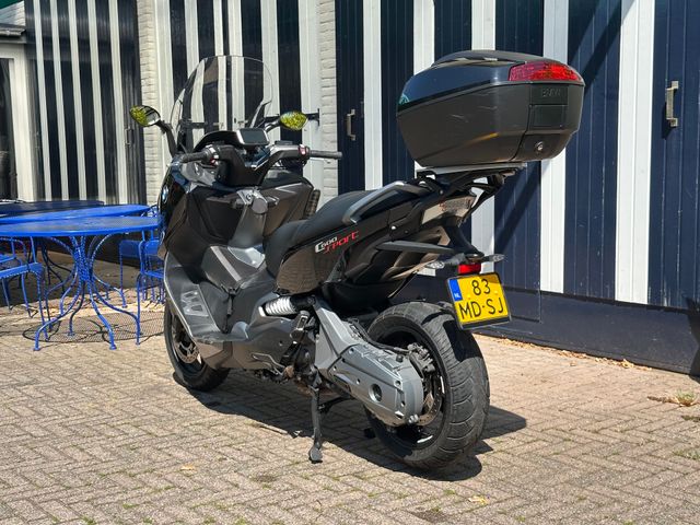 bmw - c-600-sport