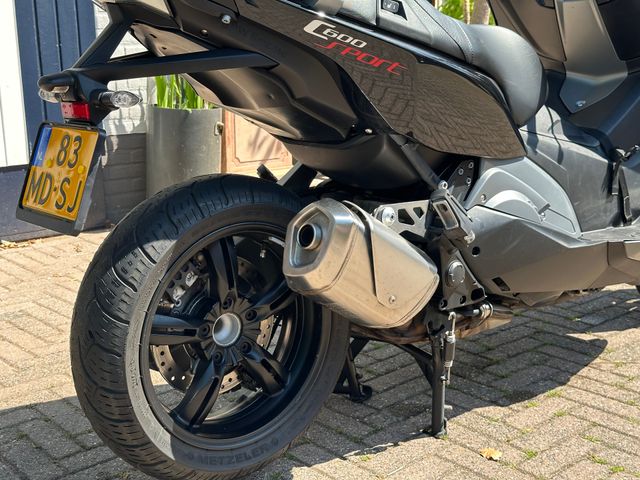 bmw - c-600-sport