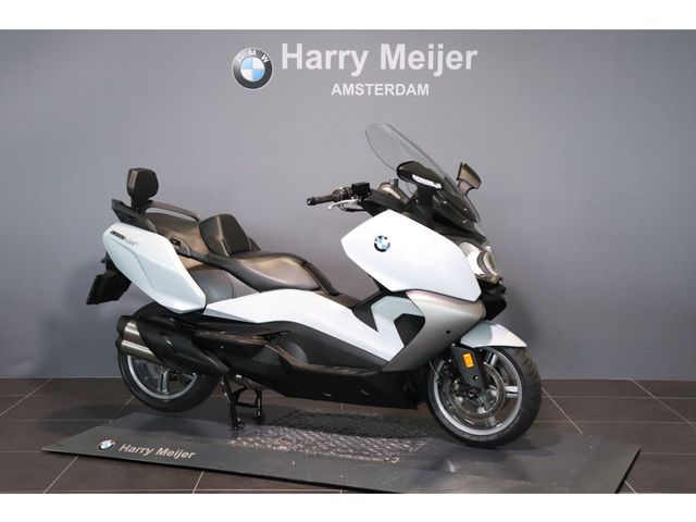 bmw - c-650-gt