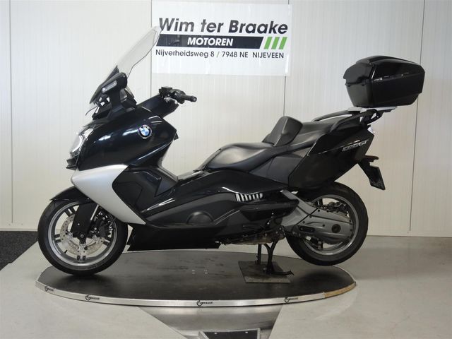 bmw - c-650-gt