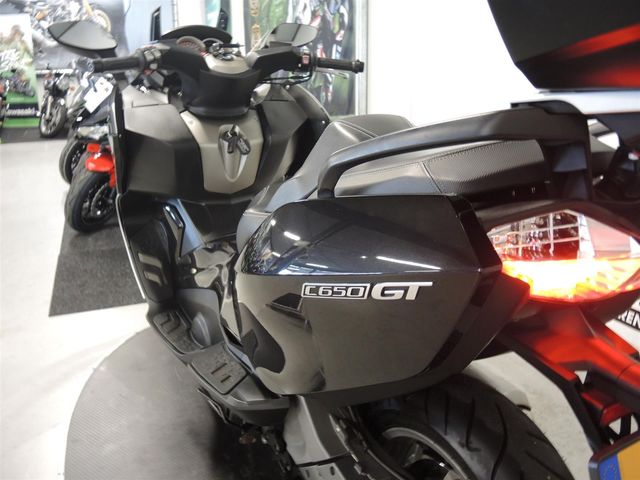 bmw - c-650-gt