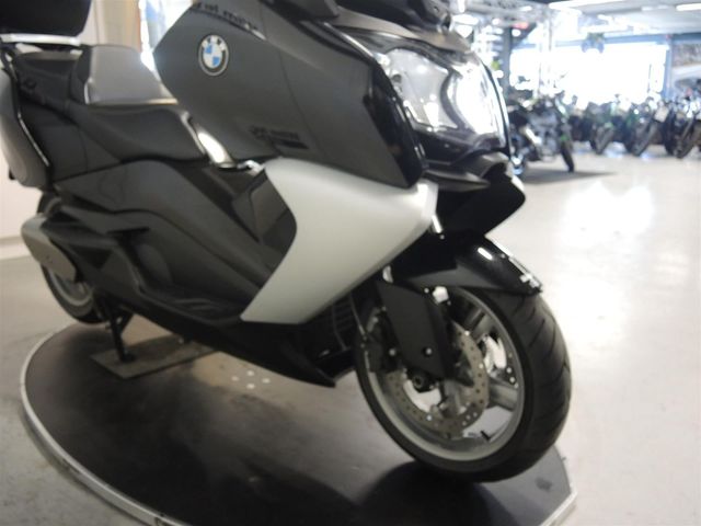 bmw - c-650-gt