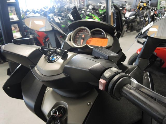 bmw - c-650-gt