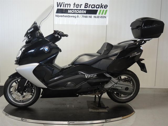 bmw - c-650-gt