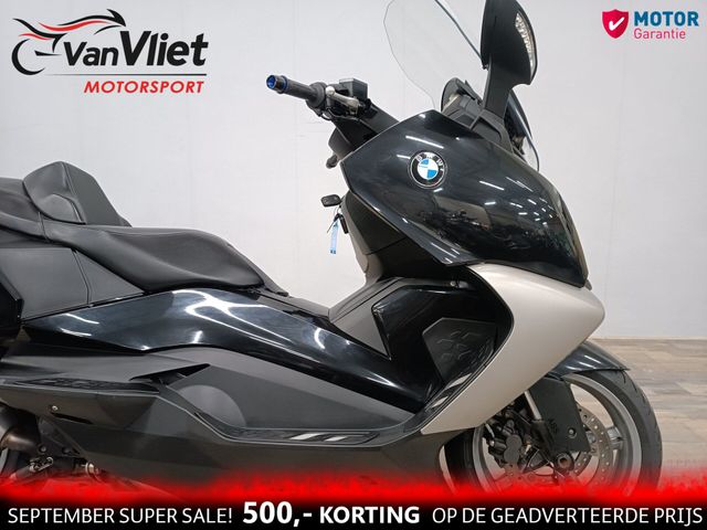 bmw - c-650-gt