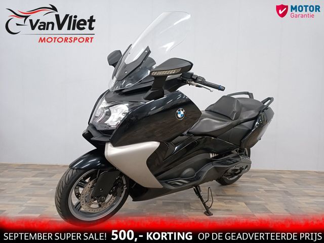 bmw - c-650-gt