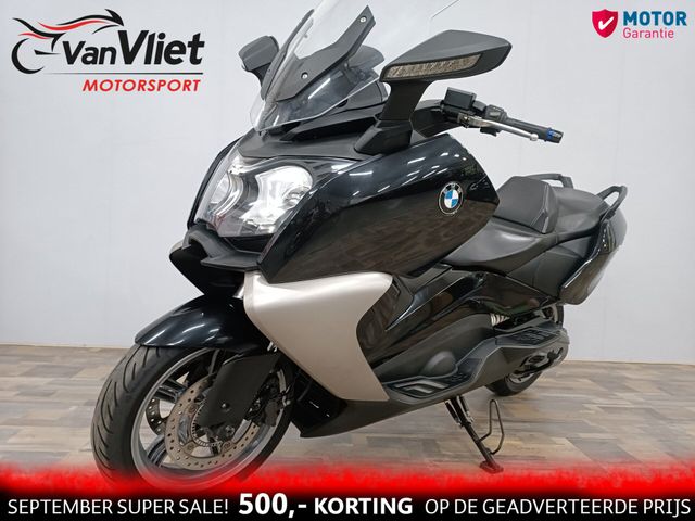 bmw - c-650-gt