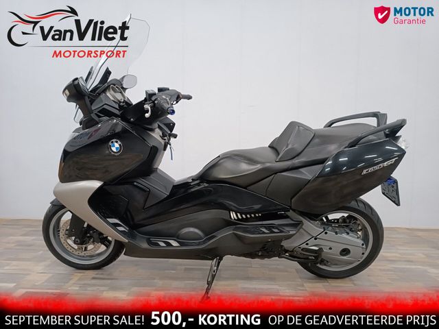 bmw - c-650-gt