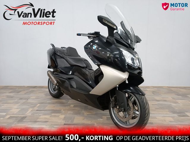 bmw - c-650-gt