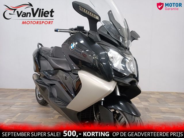 bmw - c-650-gt