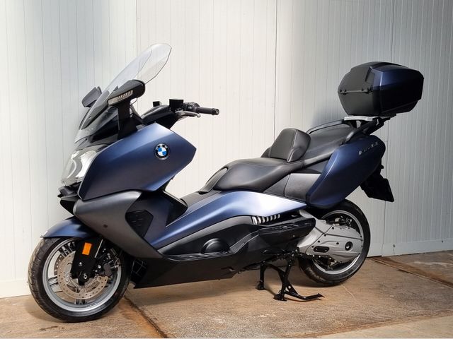 bmw - c-650-gt