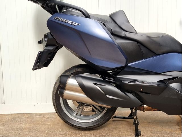 bmw - c-650-gt