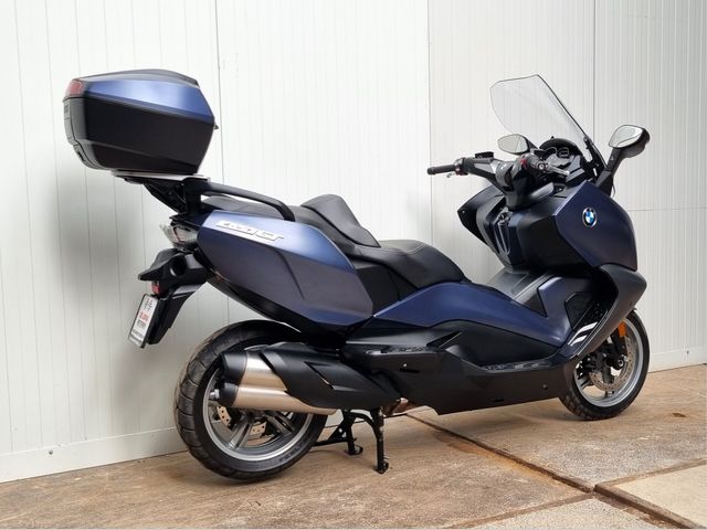 bmw - c-650-gt