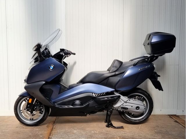 bmw - c-650-gt