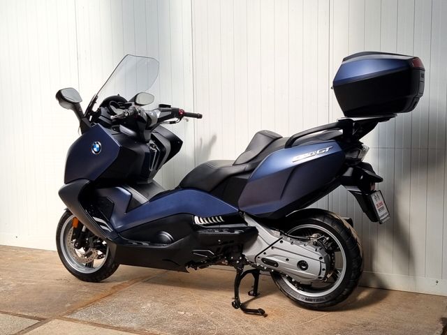 bmw - c-650-gt