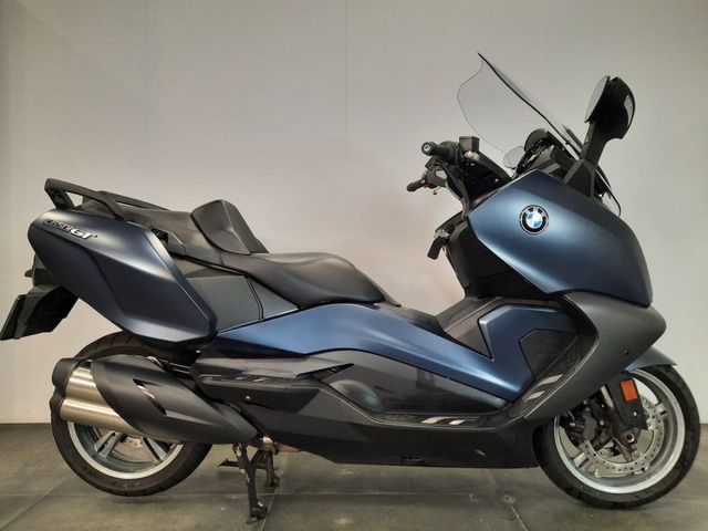 bmw - c-650-gt