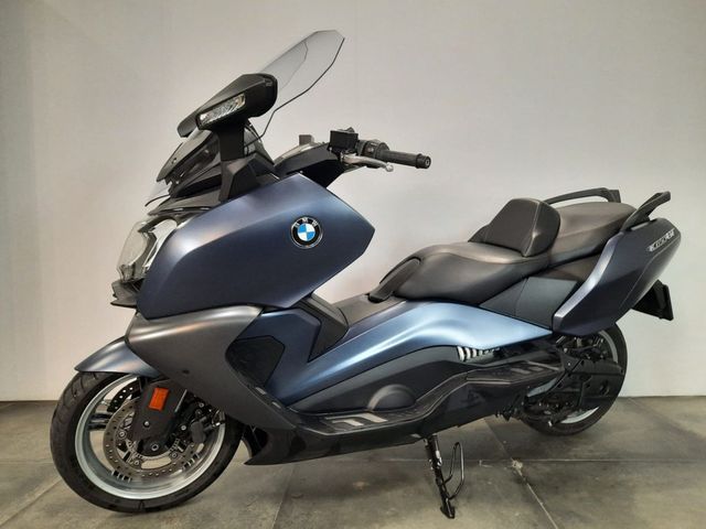 bmw - c-650-gt