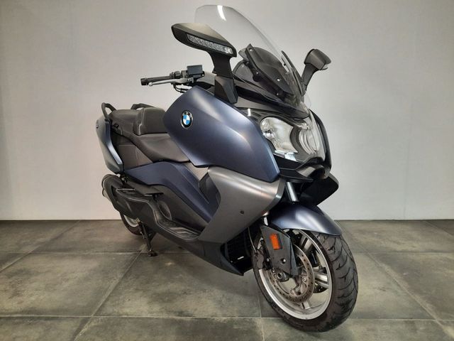 bmw - c-650-gt