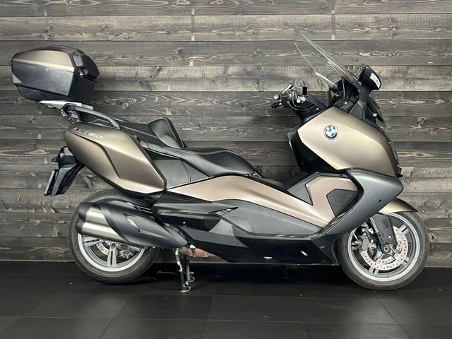 bmw - c-650-gt