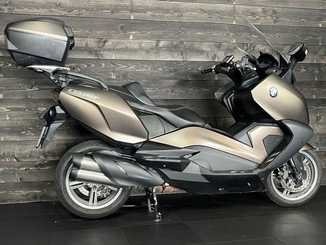 bmw - c-650-gt