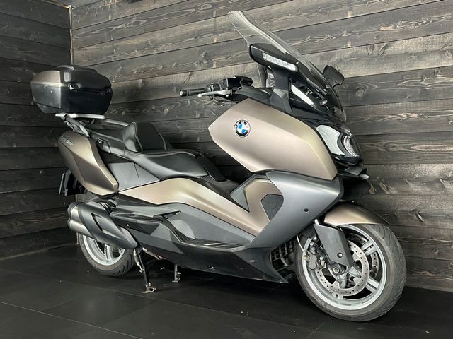 bmw - c-650-gt