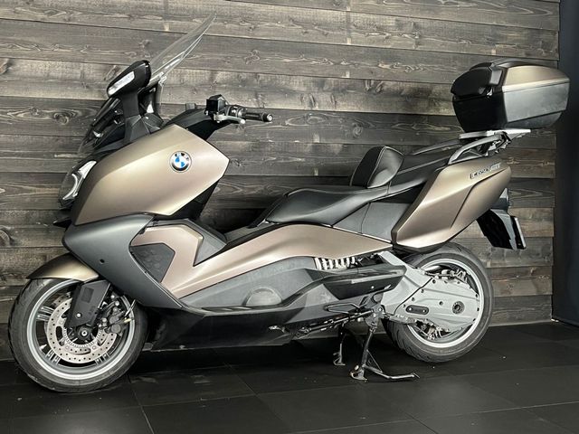 bmw - c-650-gt