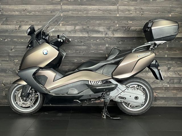 bmw - c-650-gt