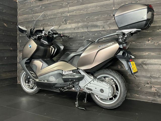 bmw - c-650-gt