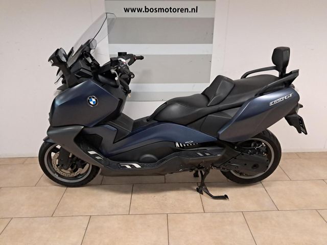 bmw - c-650-gt