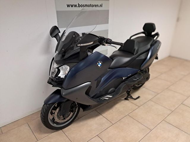 bmw - c-650-gt