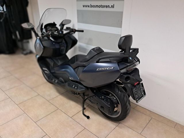 bmw - c-650-gt