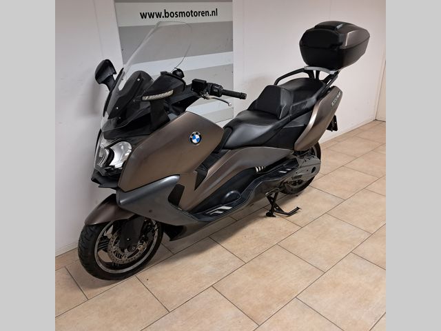 bmw - c-650-gt