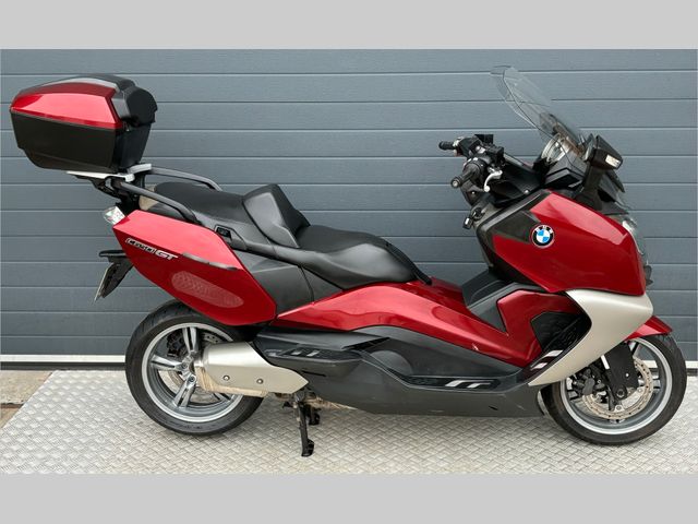 bmw - c-650-gt