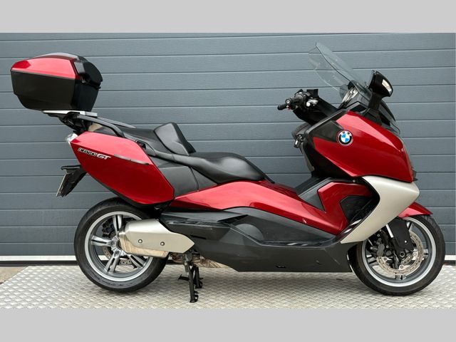 bmw - c-650-gt