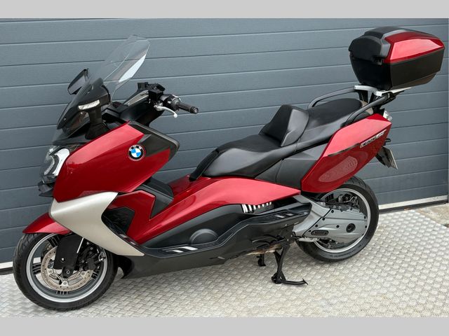 bmw - c-650-gt