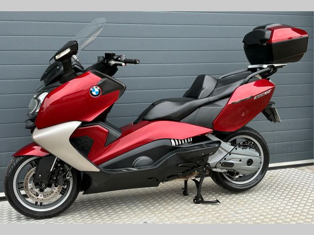 bmw - c-650-gt