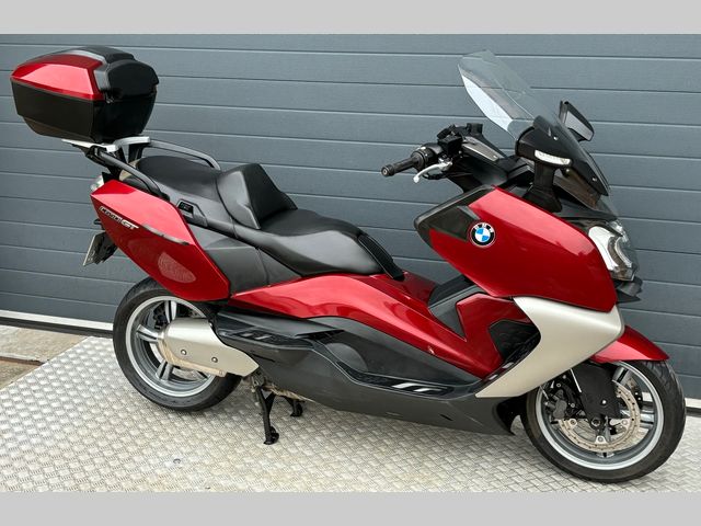 bmw - c-650-gt