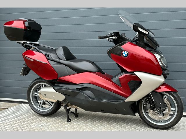 bmw - c-650-gt